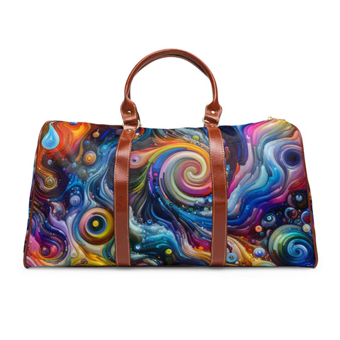 Aurelia Bellini - Waterproof Travel Bag