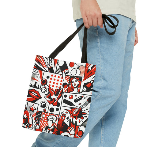 Isabella Verrocchio - Tote_Bag