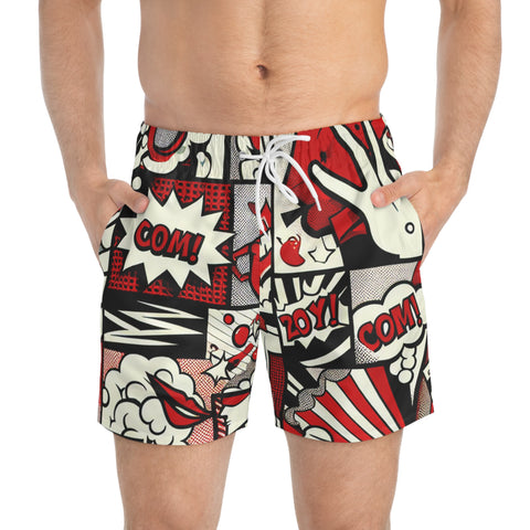 Alessandra Bellini - Swim Trunks