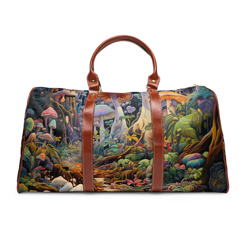 Aurelia Van Derlof - Waterproof Travel Bag