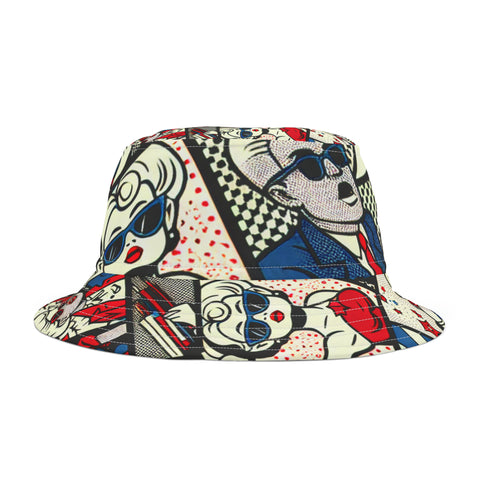 Isabella Fiorucci - Bucket Hat