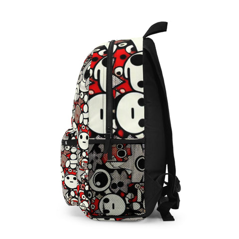 Wondr Backpack #4652C