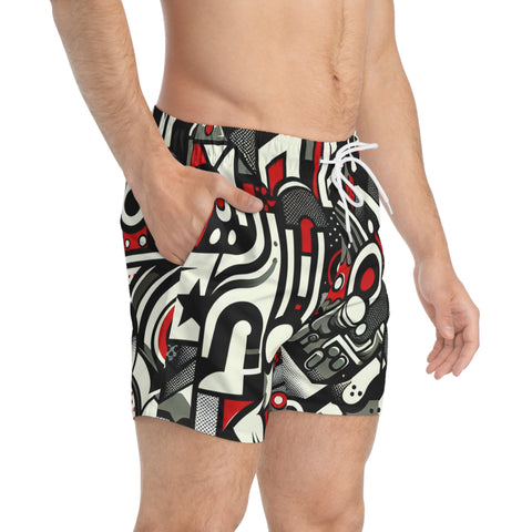 Aurelius VanDoren - Swim Trunks