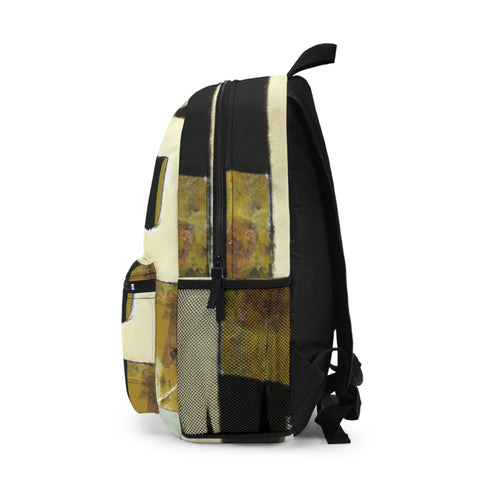 Leeonardo da Vincii - Backpack