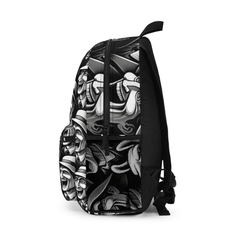 Isabella Verrocchio - Backpack