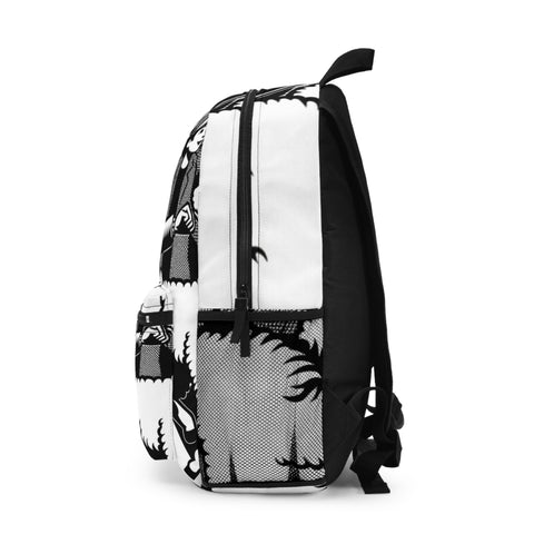 Floriana Donatelli - Backpack