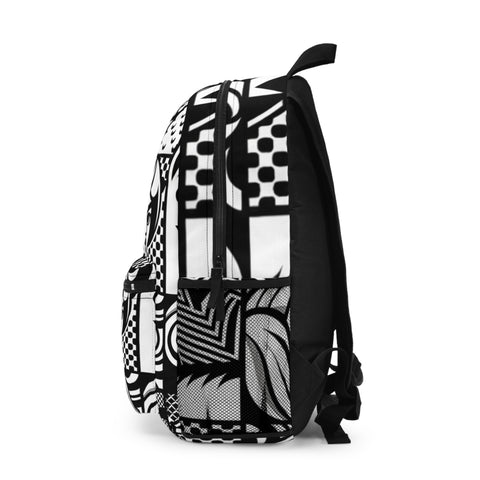 Evelina Valdez - Backpack