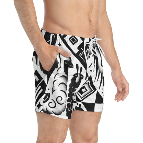 Isabella Breviary - Swim Trunks