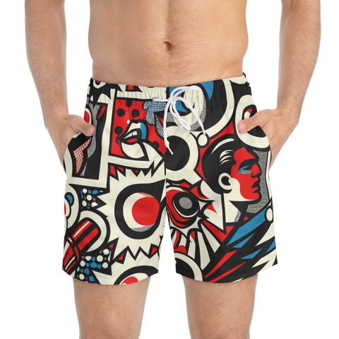 Emiliana Di Vinci - Swim Trunks