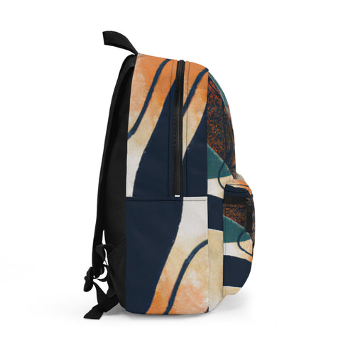 Milo Ferrario - Backpack