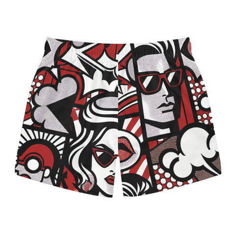 Isabella Maserati - Swim Trunks