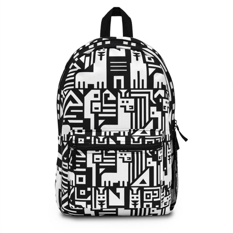 Isolde Van Derburgh - Backpack