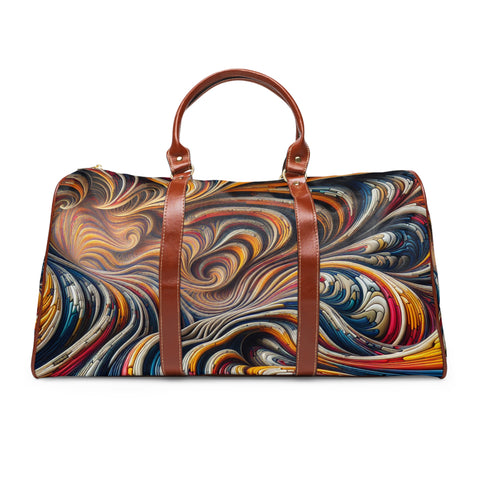 Isabella Romeretti - Waterproof Travel Bag