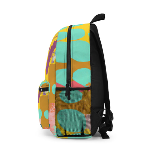 Artemisia Levison - Backpack