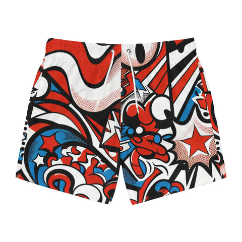 Benedetto Veneziano - Swim Trunks