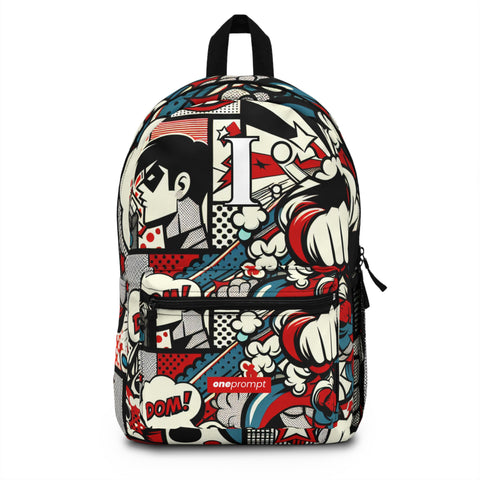 Wondr Backpack #5784K