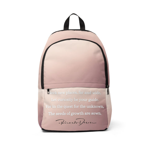 Rembrandt van der Graft - Backpack