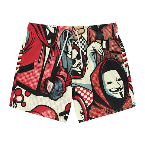 Isabella Verrocchio - Swim Trunks