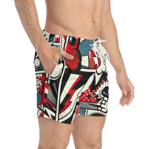 Benedetta Verrocchio - Swim Trunks