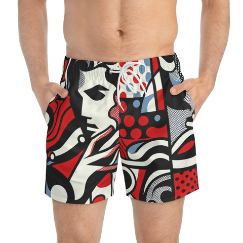 Seraphina Verrocchio - Swim Trunks