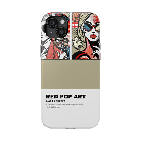 Cassandra Delacroix - Phone Case