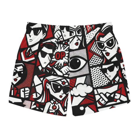 Isabella Verrocchio - Swim Trunks