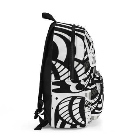 Benedetto Caravella - Backpack