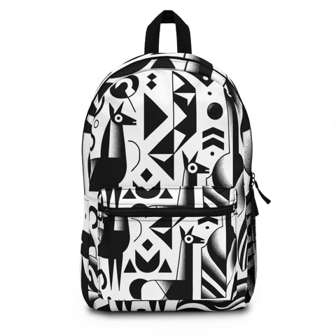 Isabella Veridian - Backpack