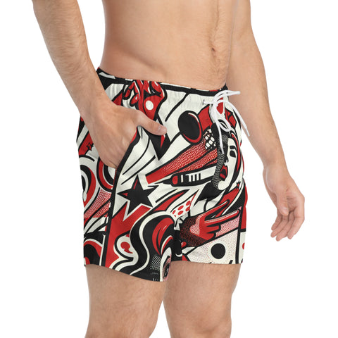 Leonardo Olivetti - Swim Trunks