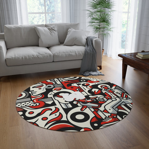 Isabella Donatelli -  round_rug