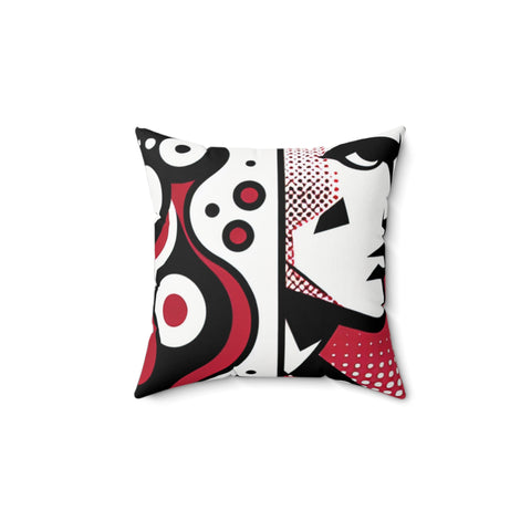 Isabella Vincenzo - Polyester Square Pillow