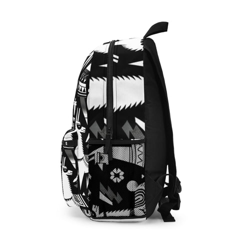 Seraphina Vanetti - Backpack