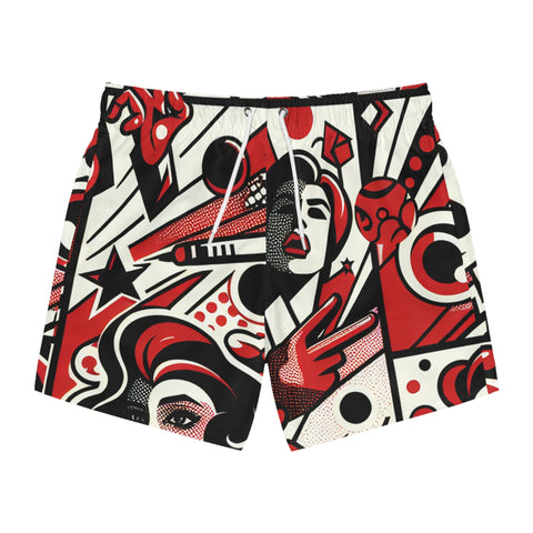 Leonardo Olivetti - Swim Trunks