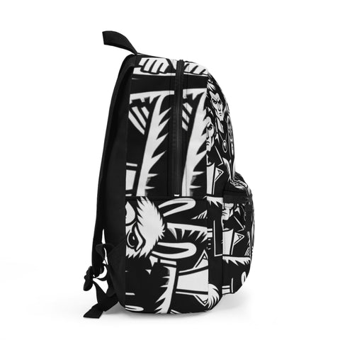 Arabella Van der Meer - Backpack