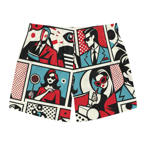 Leonardo Bellamonte - Swim Trunks