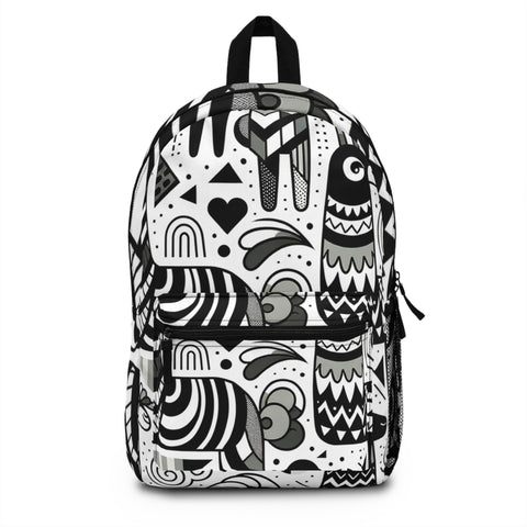 Benedetto Caravella - Backpack