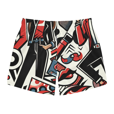 Seraphina DaVinci - Swim Trunks