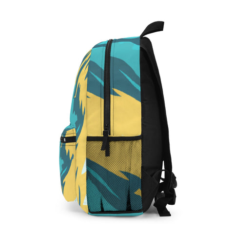 Tiberius Vernezzo - Backpack