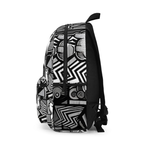 Valeriano Bellini - Backpack