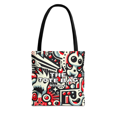 Felicity Baroque - Tote_Bag