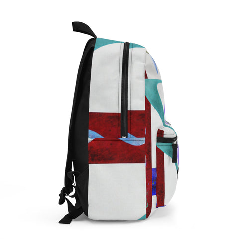 Giovanni Sforzano - Backpack