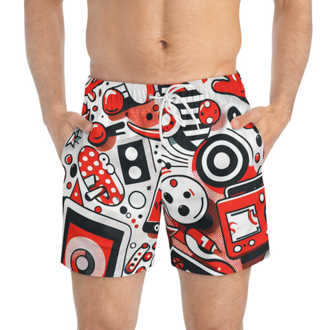 Lorenzo Castellano - Swim Trunks