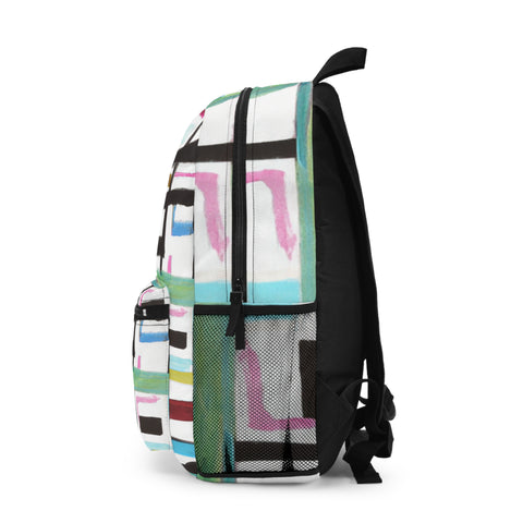 Giovanna di Bartolomeo - Backpack