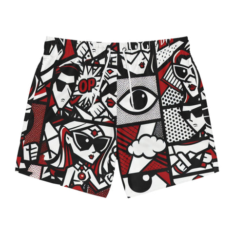 Isabella Verrocchio - Swim Trunks