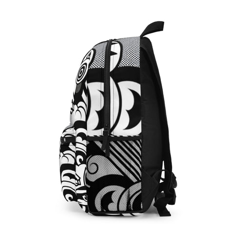 Isabella Caselli - Backpack