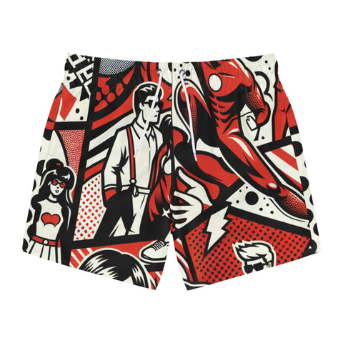 Cecilia Vanthorn - Swim Trunks