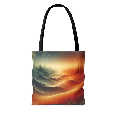 Arabella Fontaine - Tote_Bag