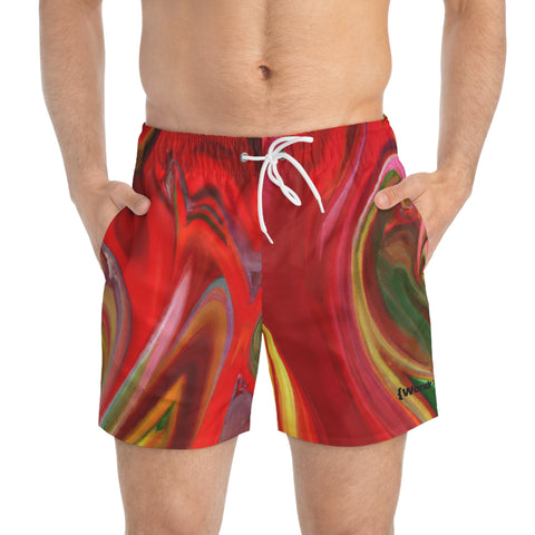 Diego Fresco. - Swim Trunks