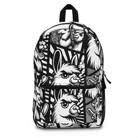 Evelina Rutherford - Backpack