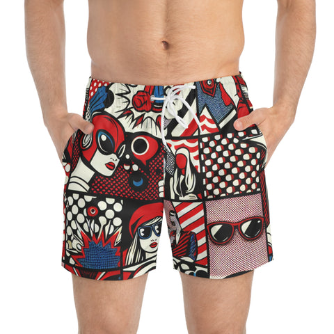 Ginevra Caravelli - Swim Trunks